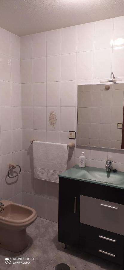 Apartamentos Xistra 칸가스 델 나르세아 외부 사진