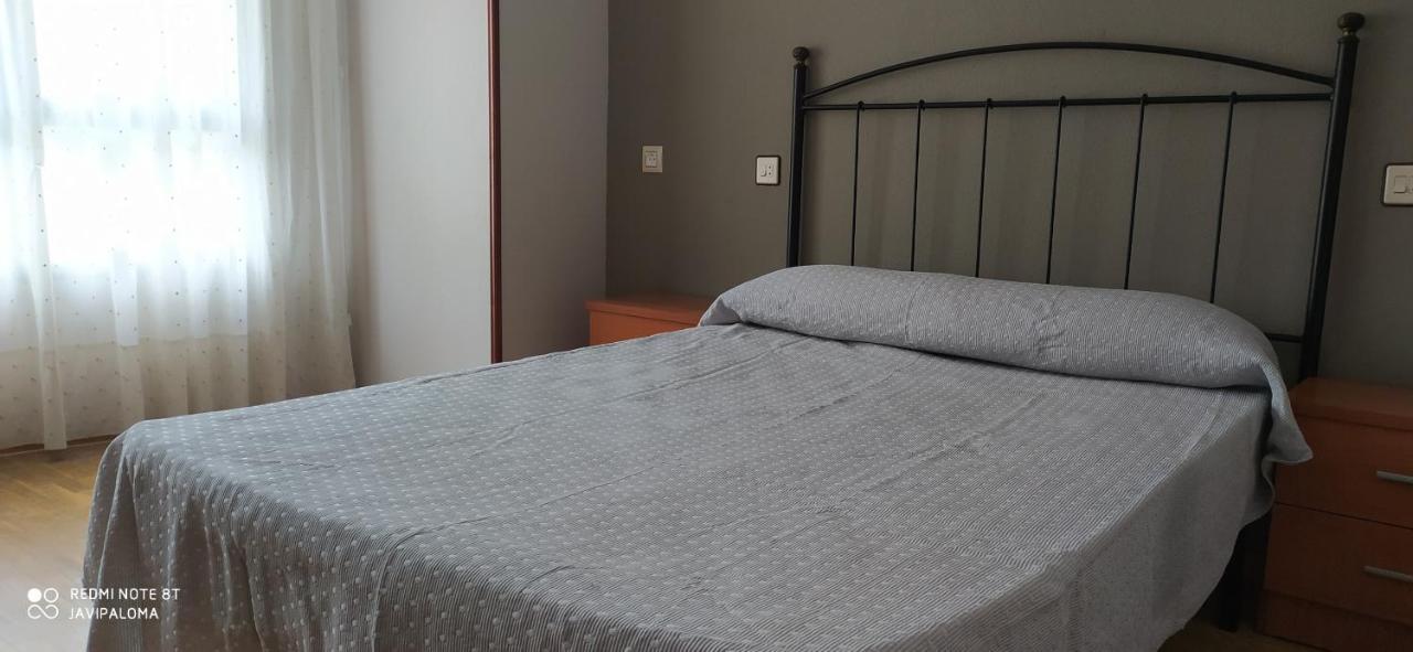 Apartamentos Xistra 칸가스 델 나르세아 외부 사진