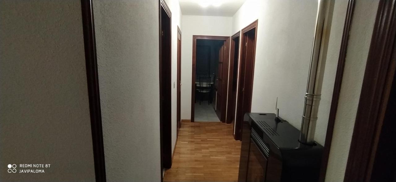 Apartamentos Xistra 칸가스 델 나르세아 외부 사진