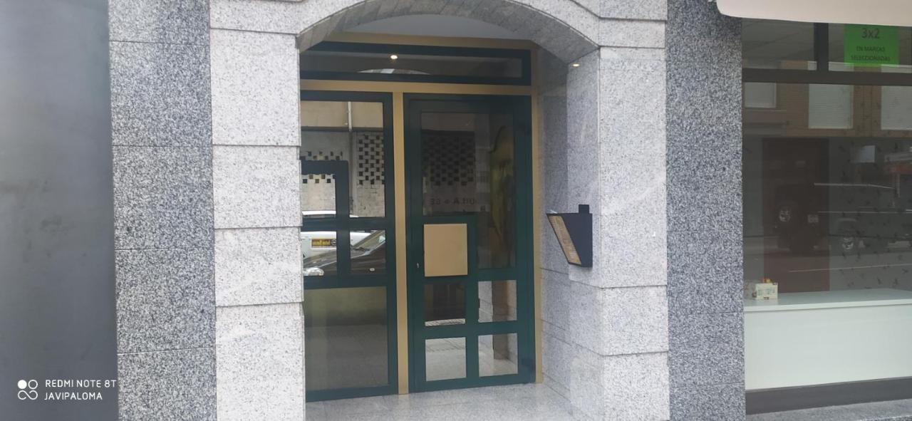 Apartamentos Xistra 칸가스 델 나르세아 외부 사진
