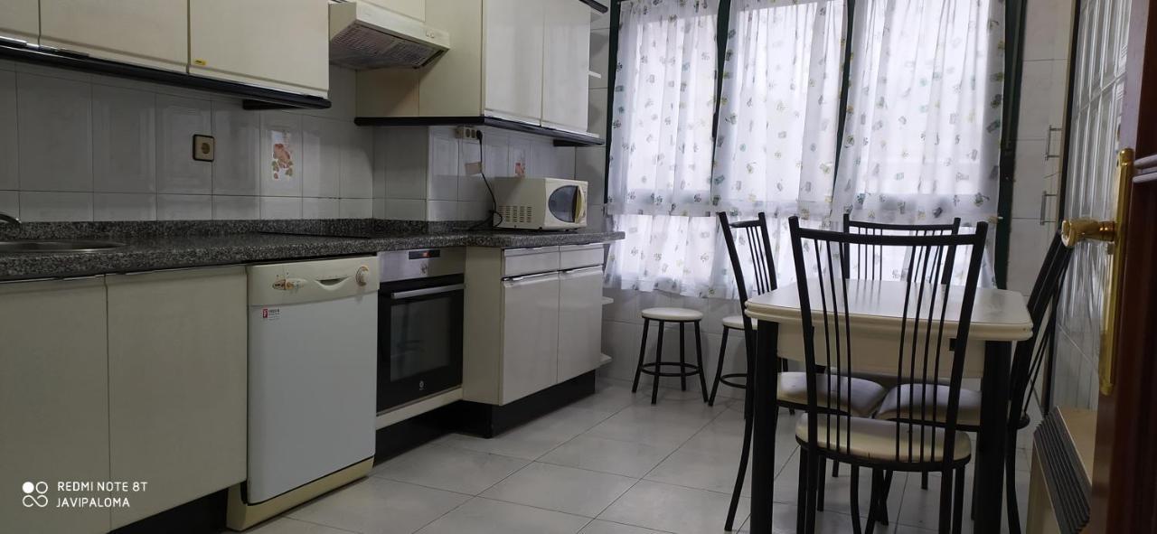 Apartamentos Xistra 칸가스 델 나르세아 외부 사진