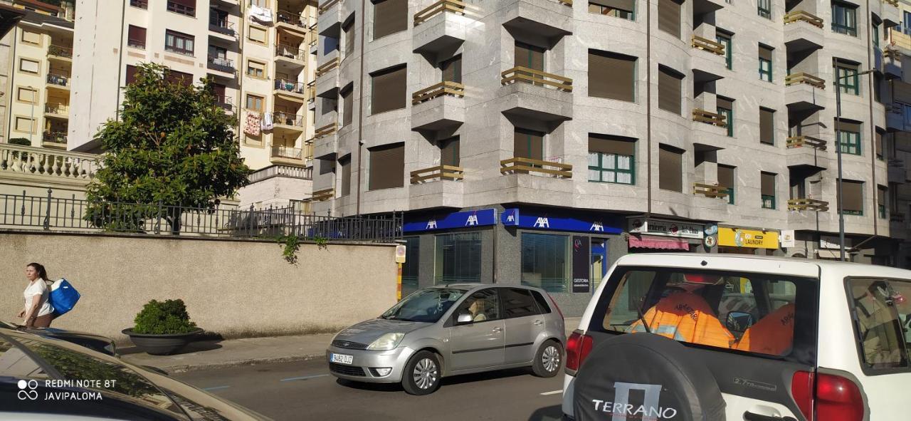 Apartamentos Xistra 칸가스 델 나르세아 외부 사진
