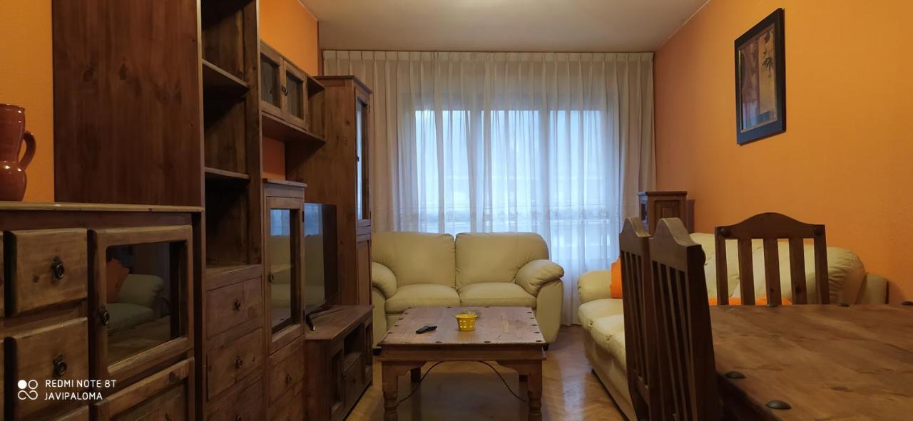 Apartamentos Xistra 칸가스 델 나르세아 외부 사진