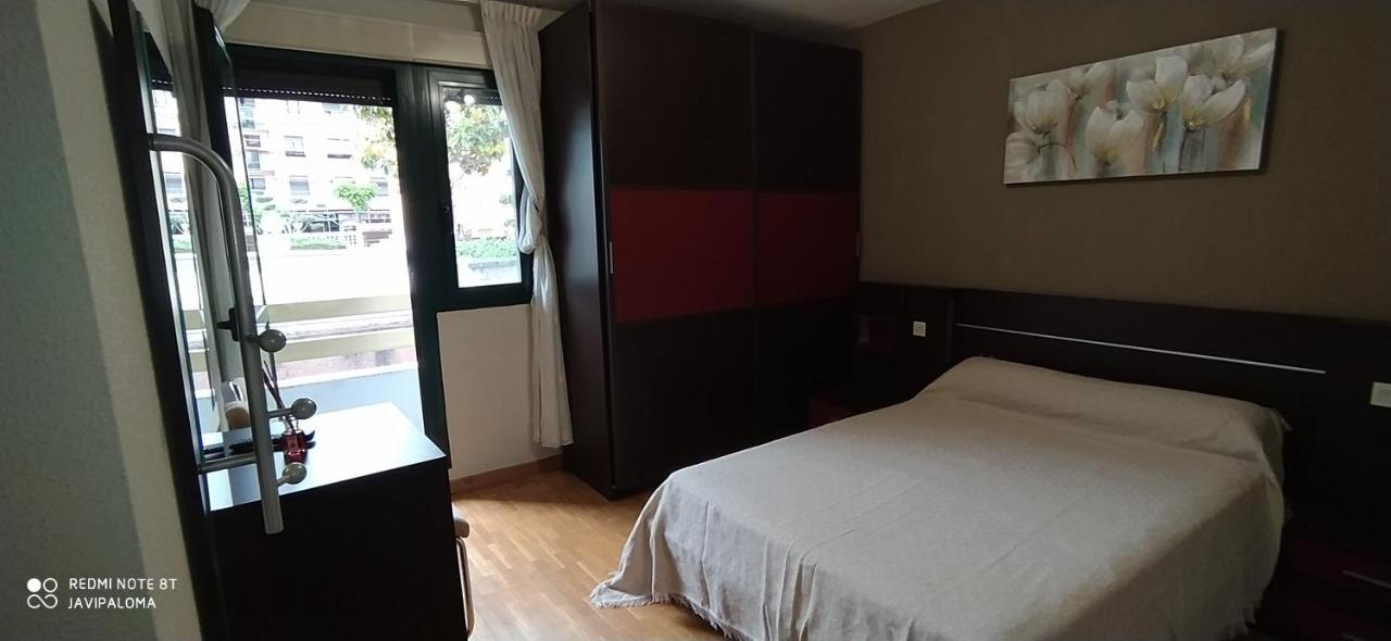 Apartamentos Xistra 칸가스 델 나르세아 외부 사진