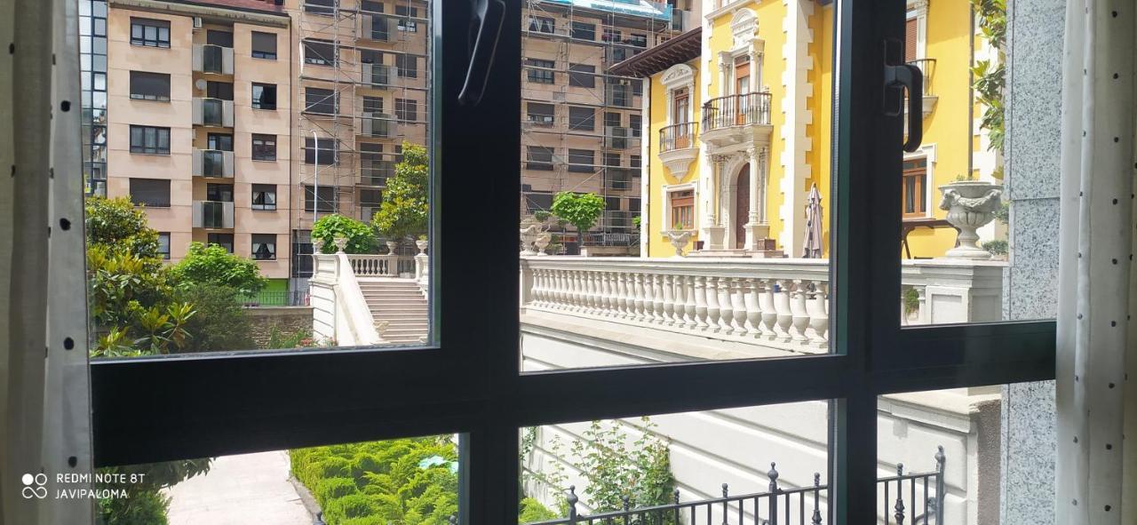 Apartamentos Xistra 칸가스 델 나르세아 외부 사진